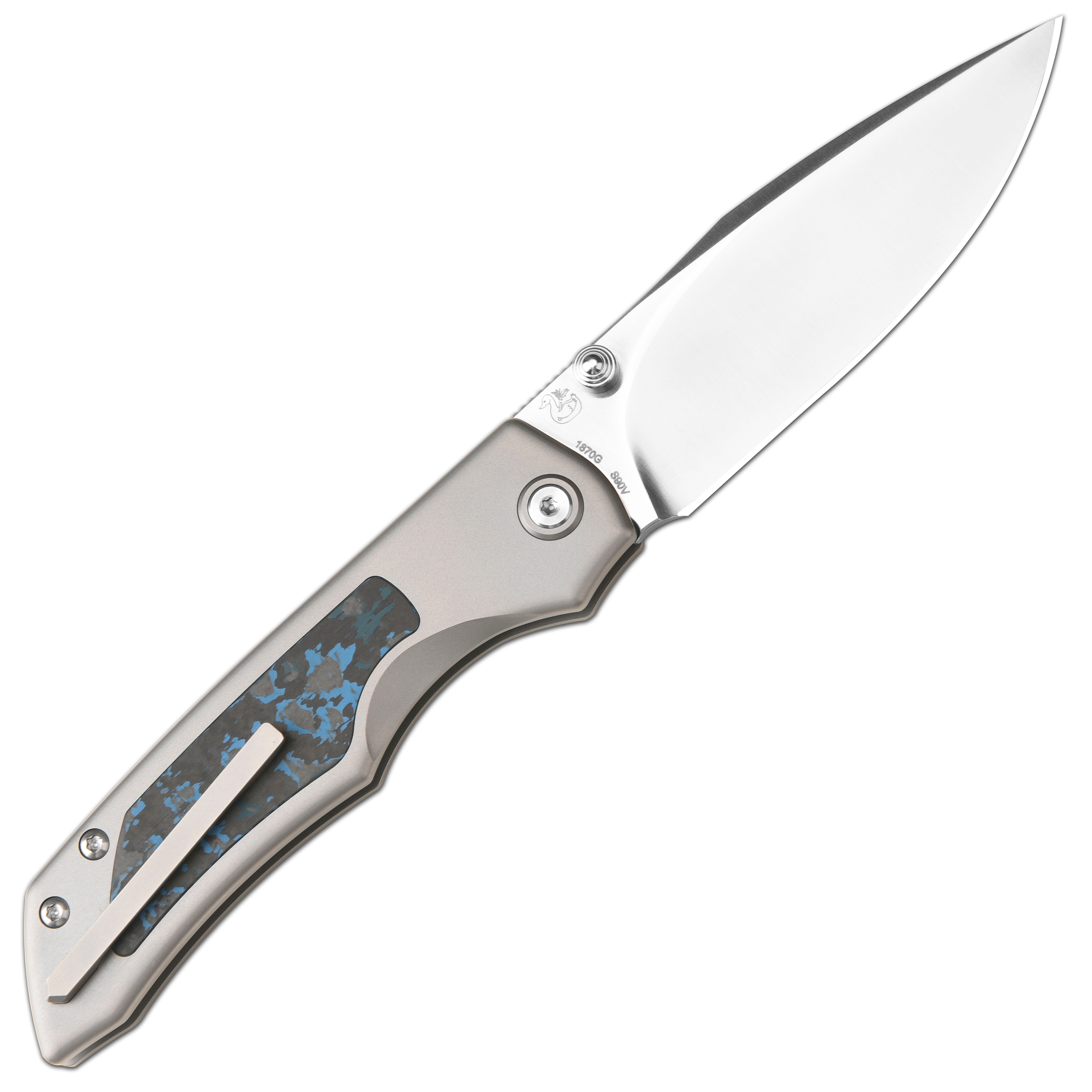Artisan Cutlery | Wizard | S90V | Folding Knife