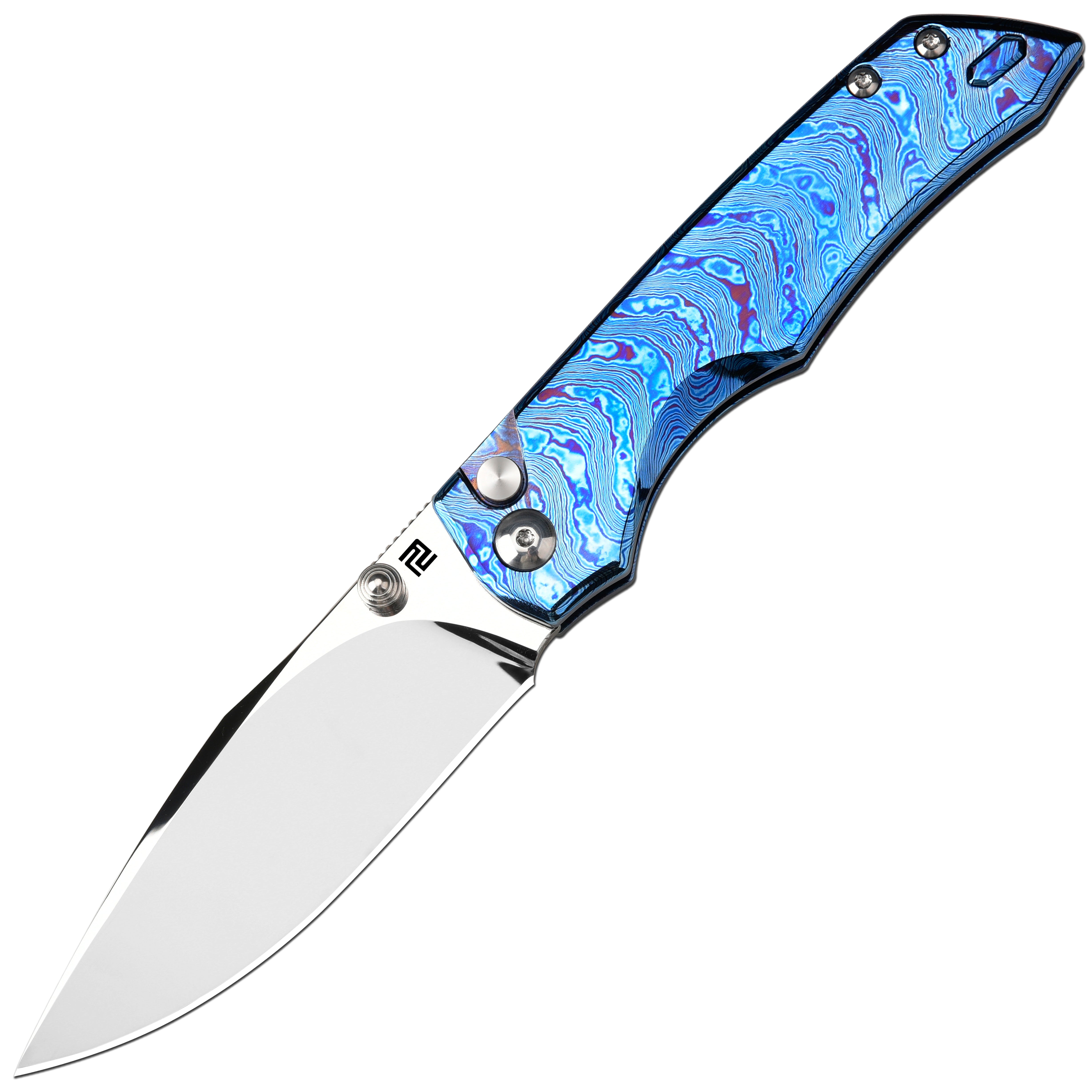 Artisan Cutlery | Wizard | S90V | Folding Knife