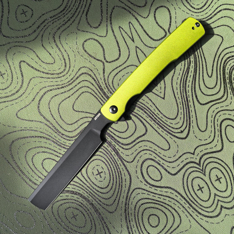 Artisancutlery Orthodox V2 1883p Ar-rpm9 Blade Folding Knives(prototype) - artisancutlery orthodox