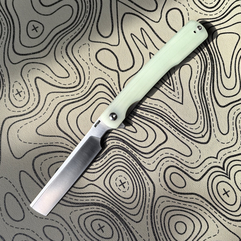 ArtisanCutlery Orthodox V2 1883P AR-RPM9 BLADE FOLDING KNIVES(Prototype)