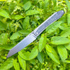ArtisanCutlery  M14-V1 ATZ-1886G S35VN Blade Titanium and Carbon Fiber Handle Folding Knives(PROTOTYPE)