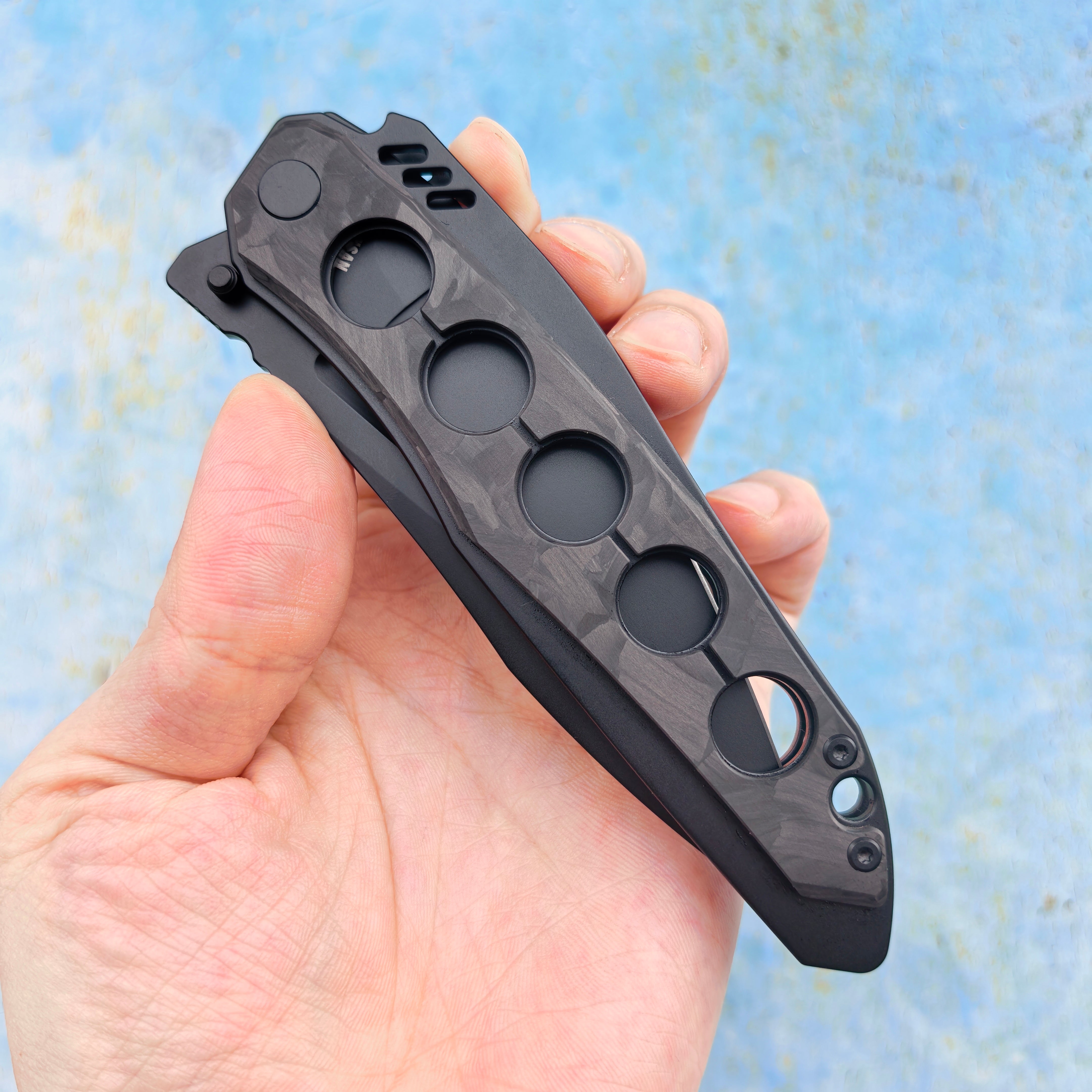 Artisan Cutlery | Sudden ATZ-1890G | Folding Knife
