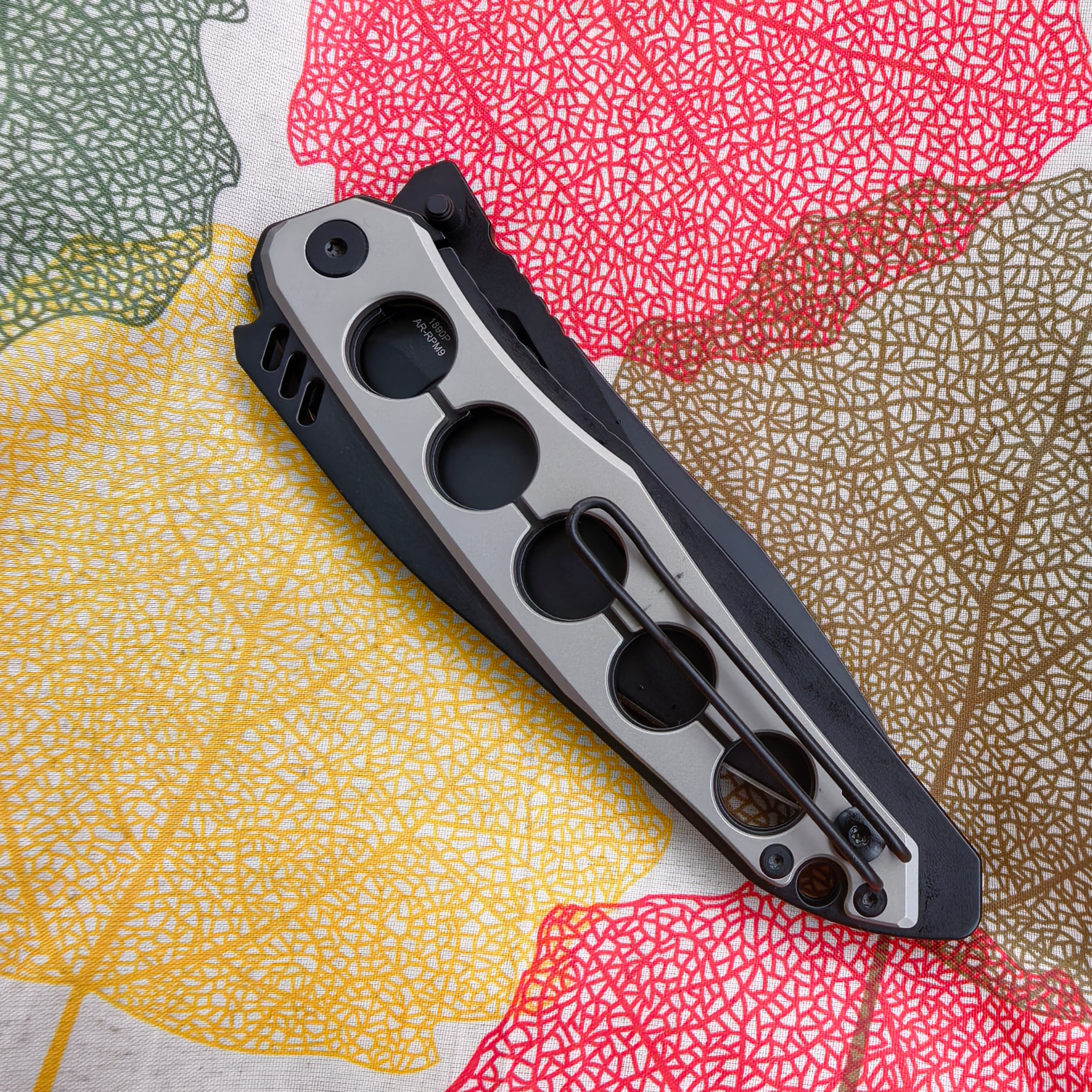 Artisan Cutlery | Sudden ATZ-1890G | Folding Knife