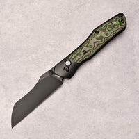 ArtisanCutlery Rover ATZ-1893 S35VN Blade Titanium handle Folding Knives(PROTOTYPE)