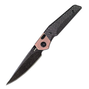 ArtisanCutlery Coda ATZ-1897 AR-RPM9 Blade Folding Knives(PROTOTYPE)