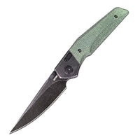 ArtisanCutlery Coda ATZ-1897 AR-RPM9 Blade Folding Knives(PROTOTYPE)