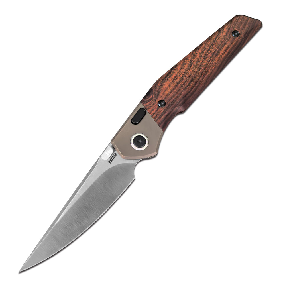 ArtisanCutlery Coda ATZ-1897 AR-RPM9 Blade Folding Knives(PROTOTYPE)