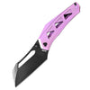 ArtisanCutlery Kakapo ATZ-1898G S35VN Blade Titanium Handle Folding Knives(PROTOTYPE)