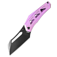 ArtisanCutlery Kakapo ATZ-1898G S35VN Blade Titanium Handle Folding Knives(PROTOTYPE)