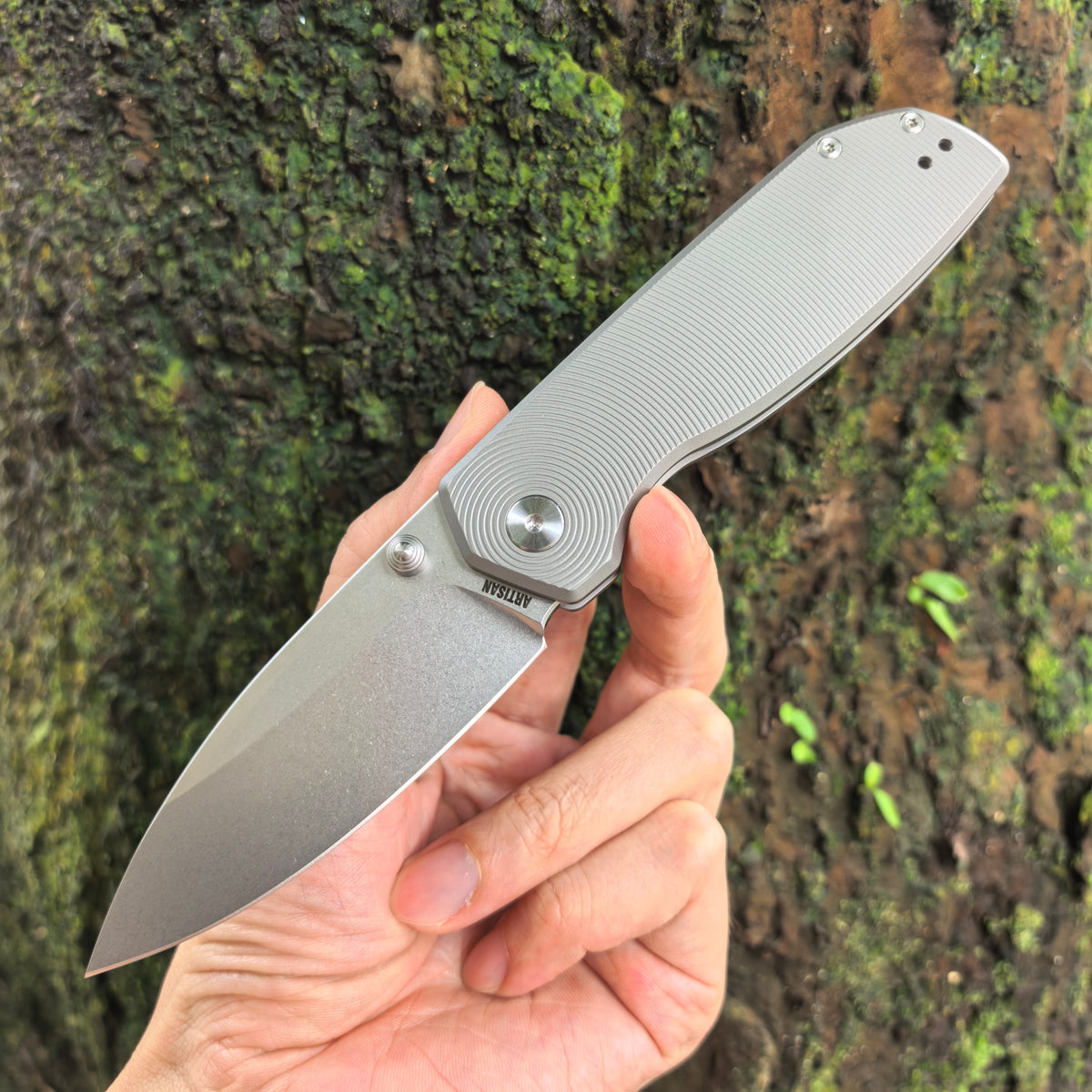 Artisan Cutlery Seafarer ATZ-1899 - Product view 2