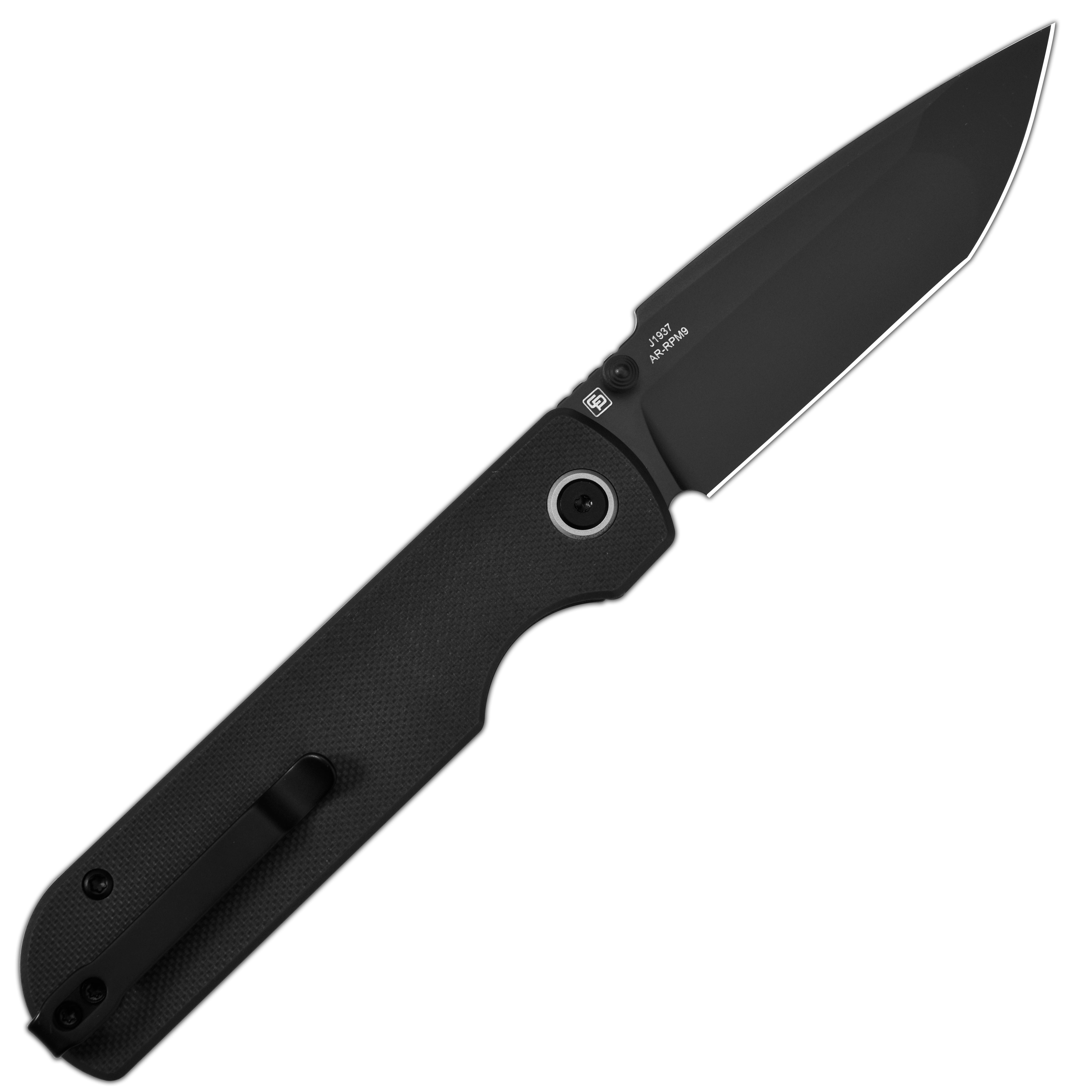 シナリー　BF-P C3 CJRB Nova J1937 AR-RPM9 Steel Blade G10 Handle Folding Kn