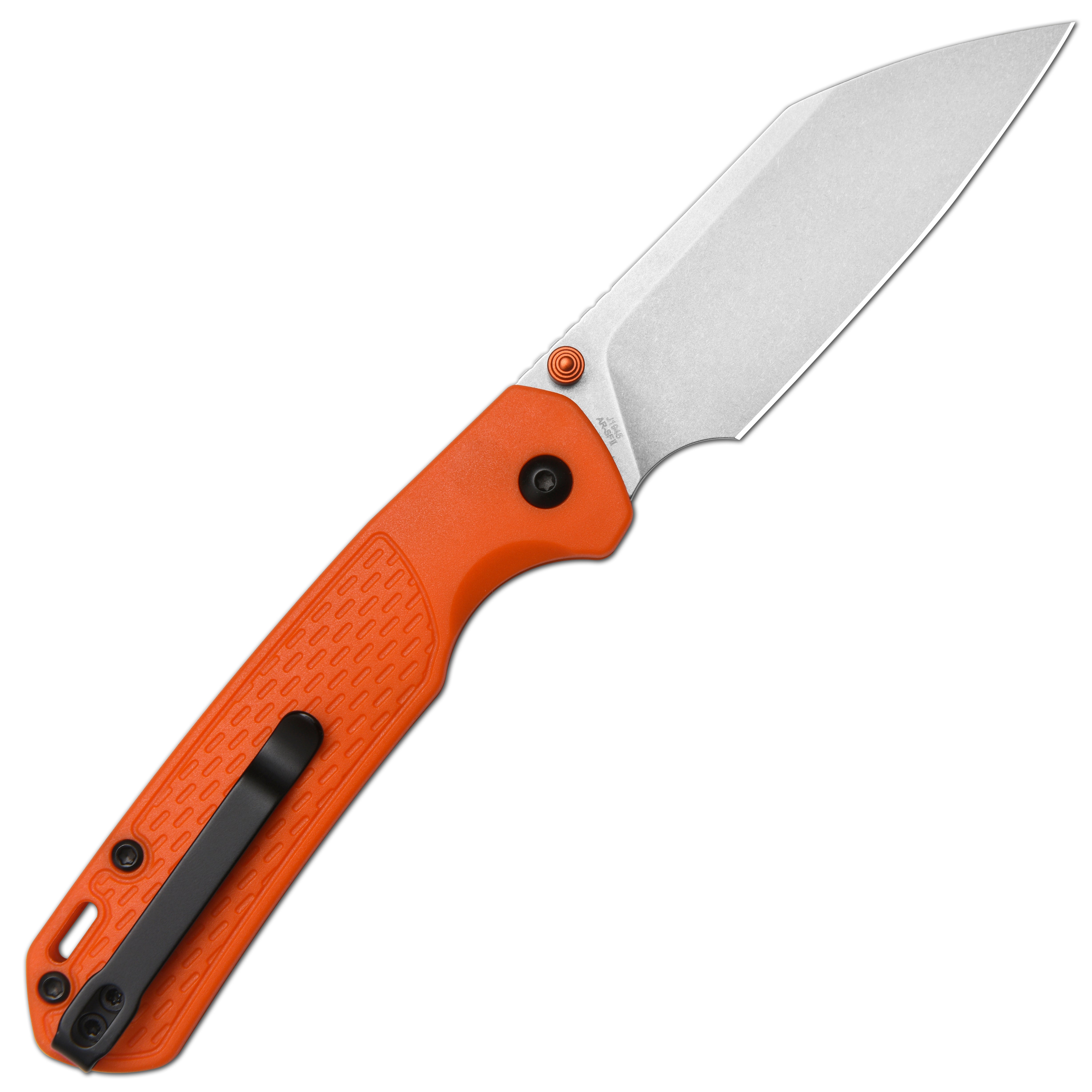 CJRB Pyrite-Light J1945 AR-SFII Steel FRN Handle Folding