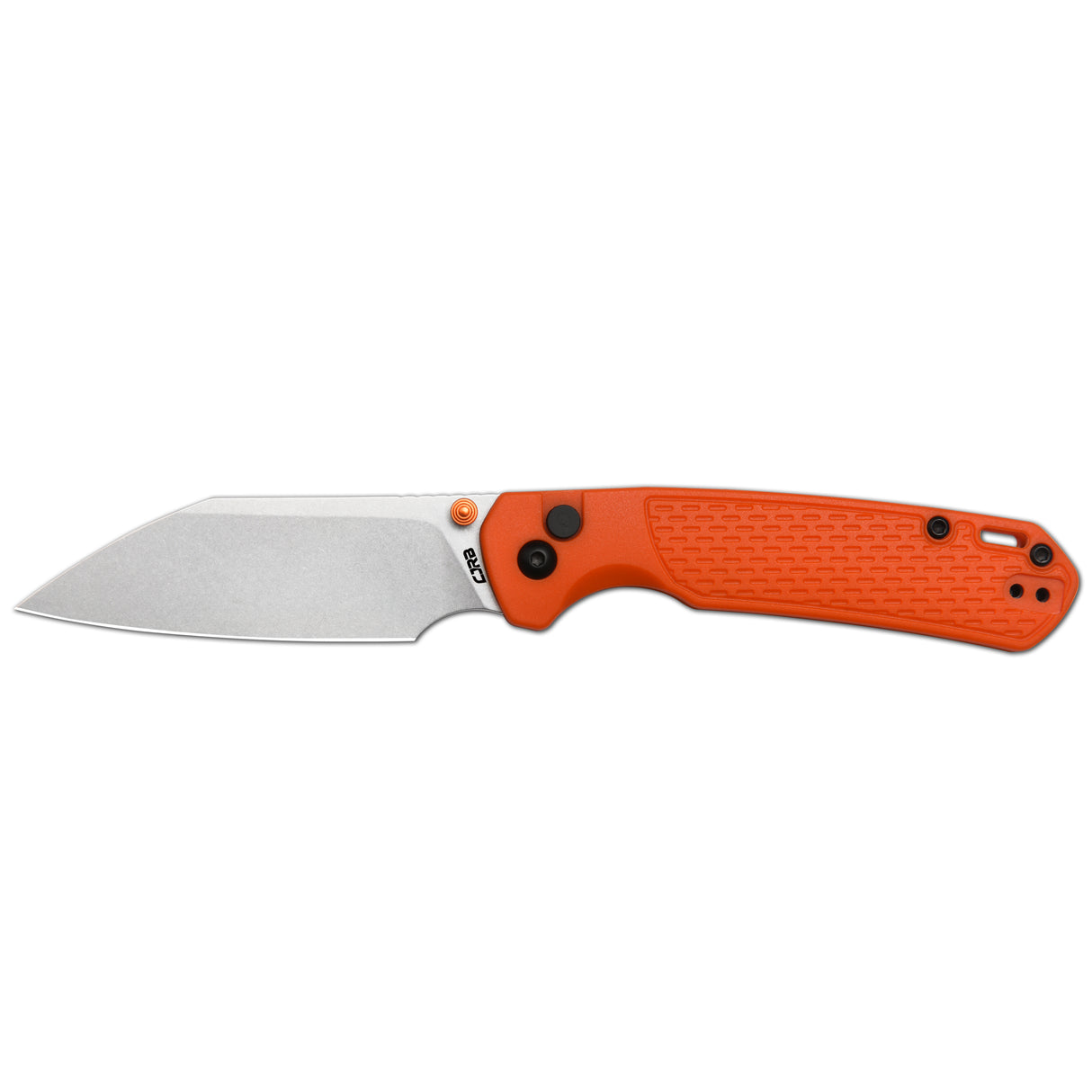 CJRB Pyrite-Light J1945 AR-SFII Steel FRN Handle Folding Knives