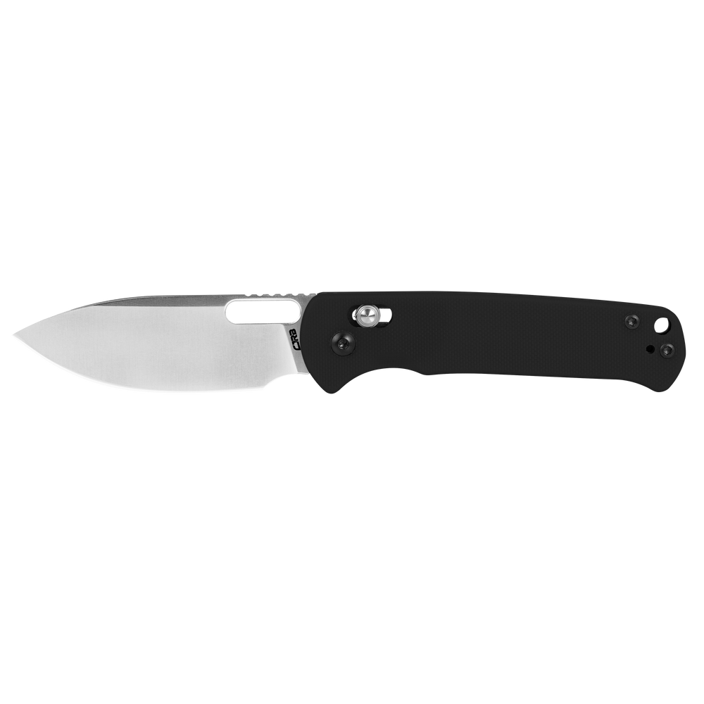 CJRB Hectare J1935 AR-RPM9 Steel Blade G10 Handle Folding Knives