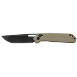 CJRB Bellona J1947 AR-RPM9 Steel Blade G10 Handle Folding Knives