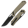 CJRB Bellona J1947 AR-RPM9 Steel Blade G10 Handle Folding Knives