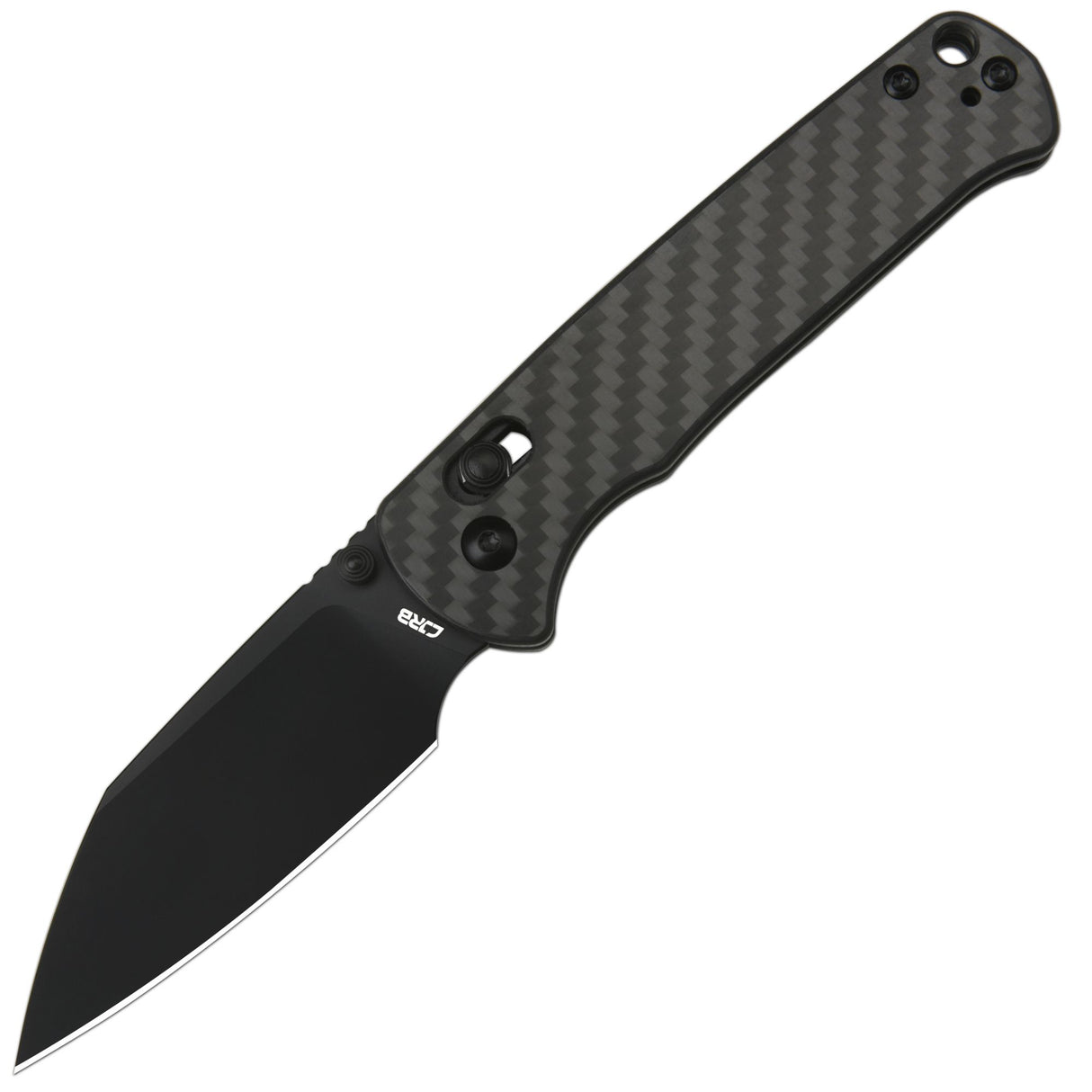 CJRB Hectare-Alt J1935A AR-RPM9 Steel Blade Carbon Fiber Handle Folding Knives