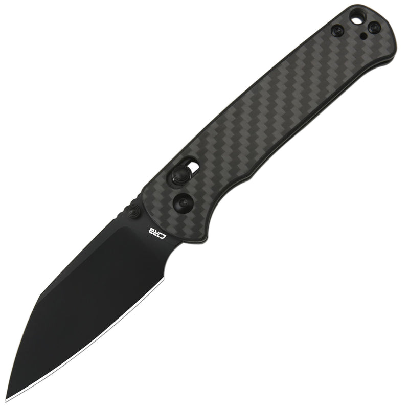 Cjrb Hectare-alt J1935a Ar-rpm9 Steel Blade Carbon Fiber Handle Folding Knives - cjrb hectare