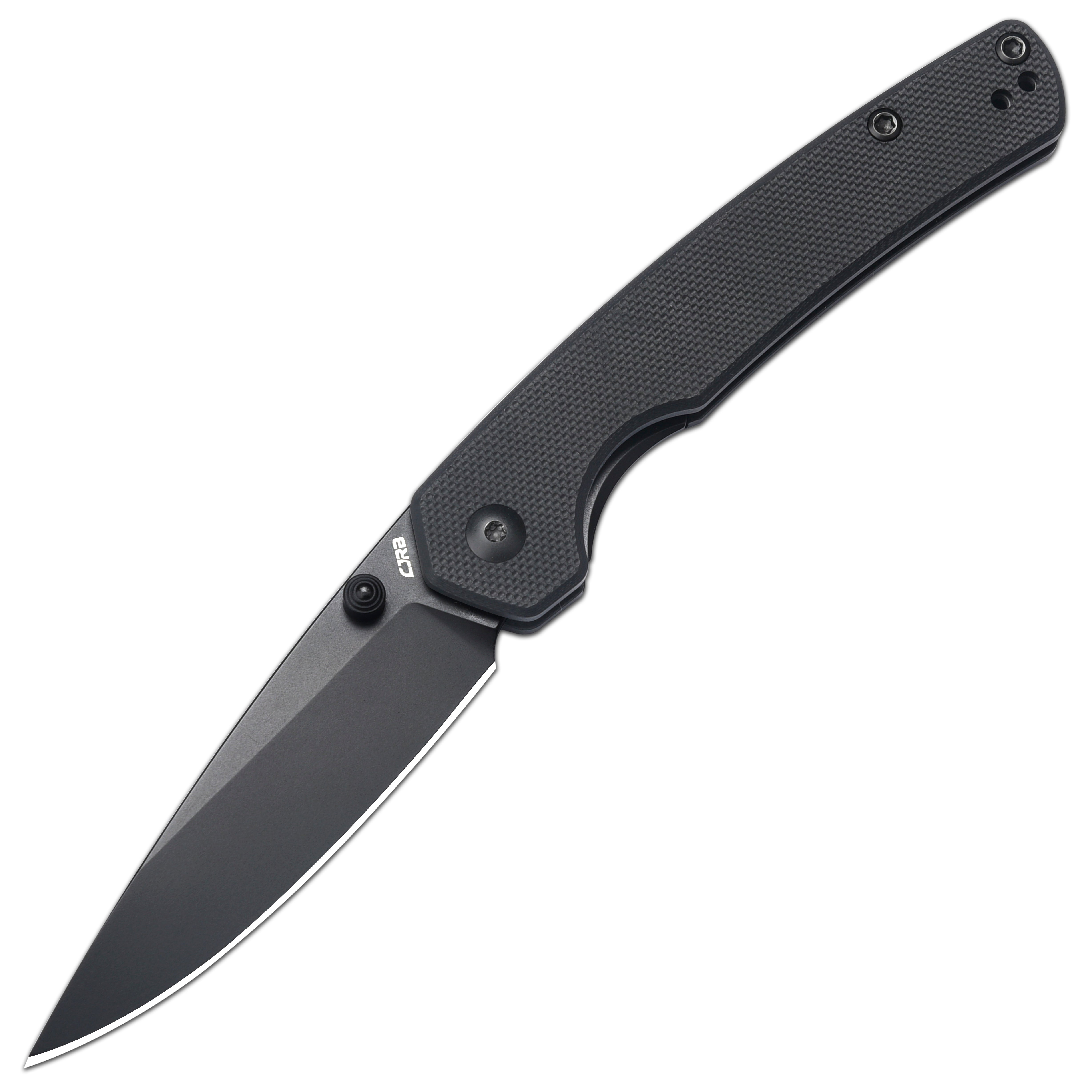 CJRB Kain J1956 AR-RPM9 Steel Blade G10/Aluminum Handle F