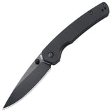 CJRB Kain J1956 AR-RPM9 Steel Blade G10/Aluminum Handle Folding Knives