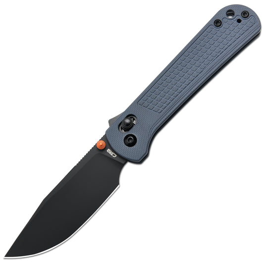 CJRB Bolt J1960 AR-RPM9 Steel Blade G10 Handle Folding Knives