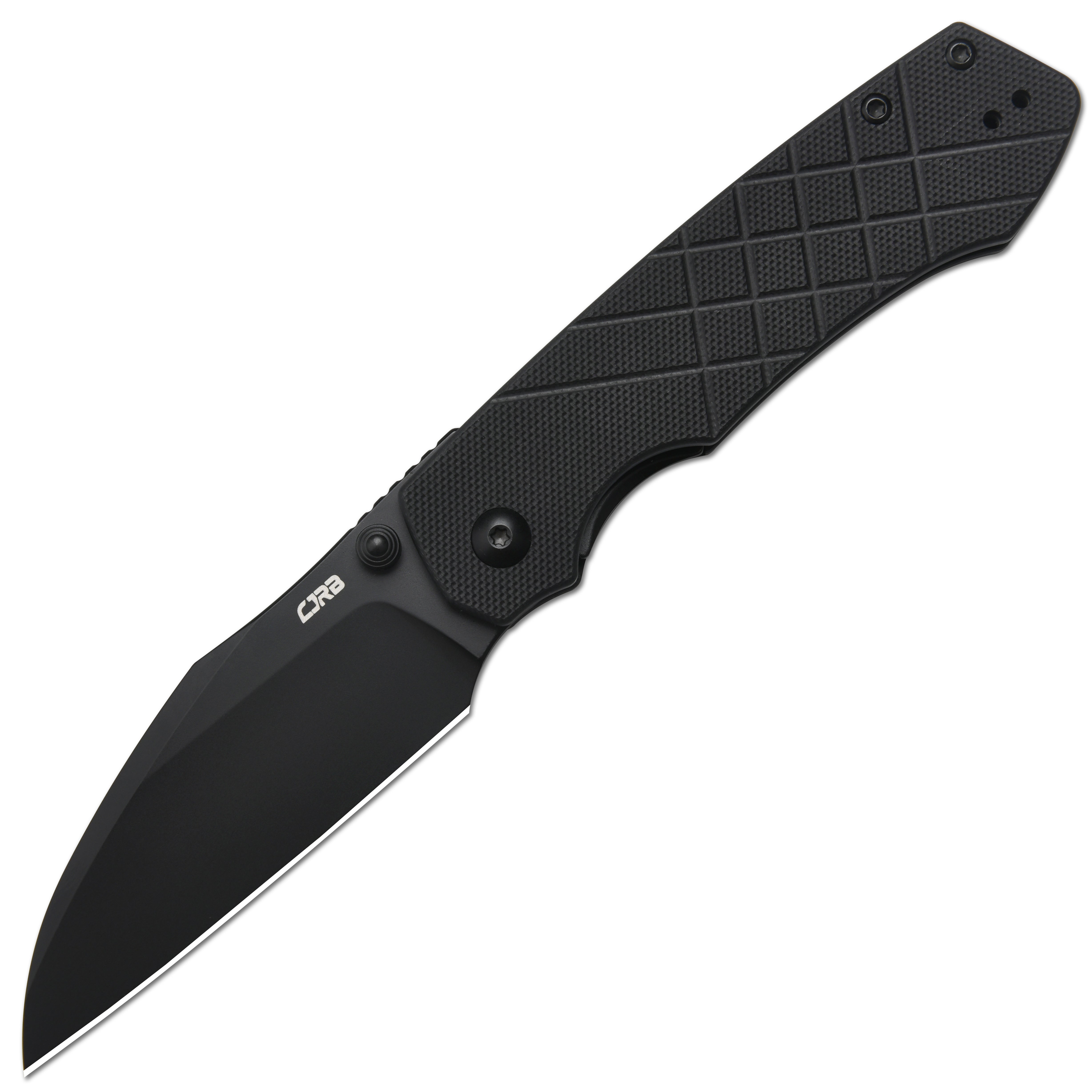 CJRB Kestrel J1962 AR-RPM9 Steel Blade G10 Handle Folding