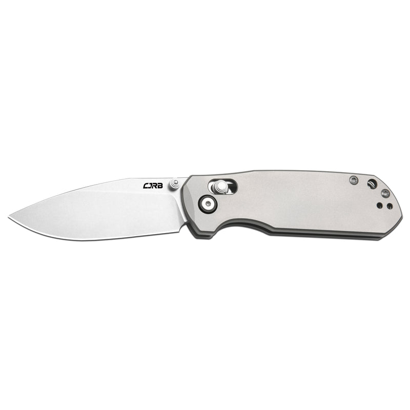 CJRB Maximal J1954 CPM S90V Blade Titanium Handle Folding Knives