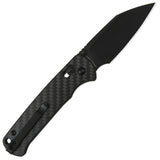 CJRB Hectare-Alt J1935A AR-RPM9 Steel Blade Carbon Fiber Handle Folding Knives