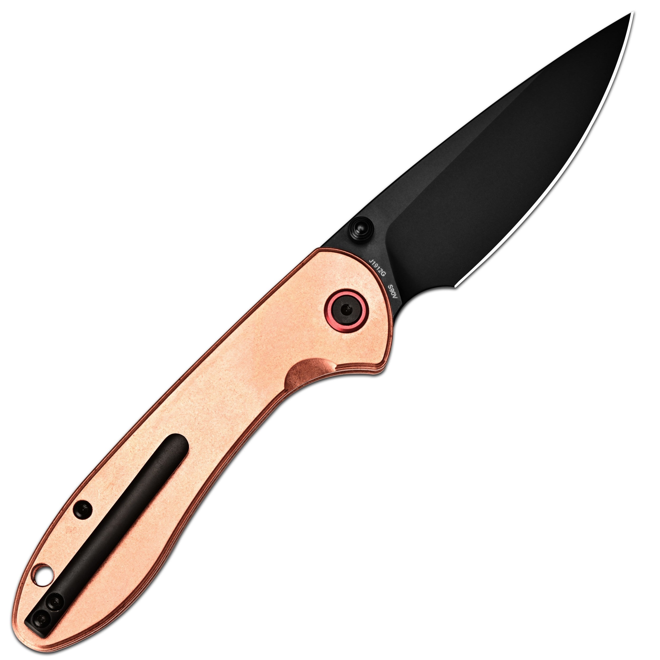 Building the Feldspar: Vintage Copper-Rustic and Classy