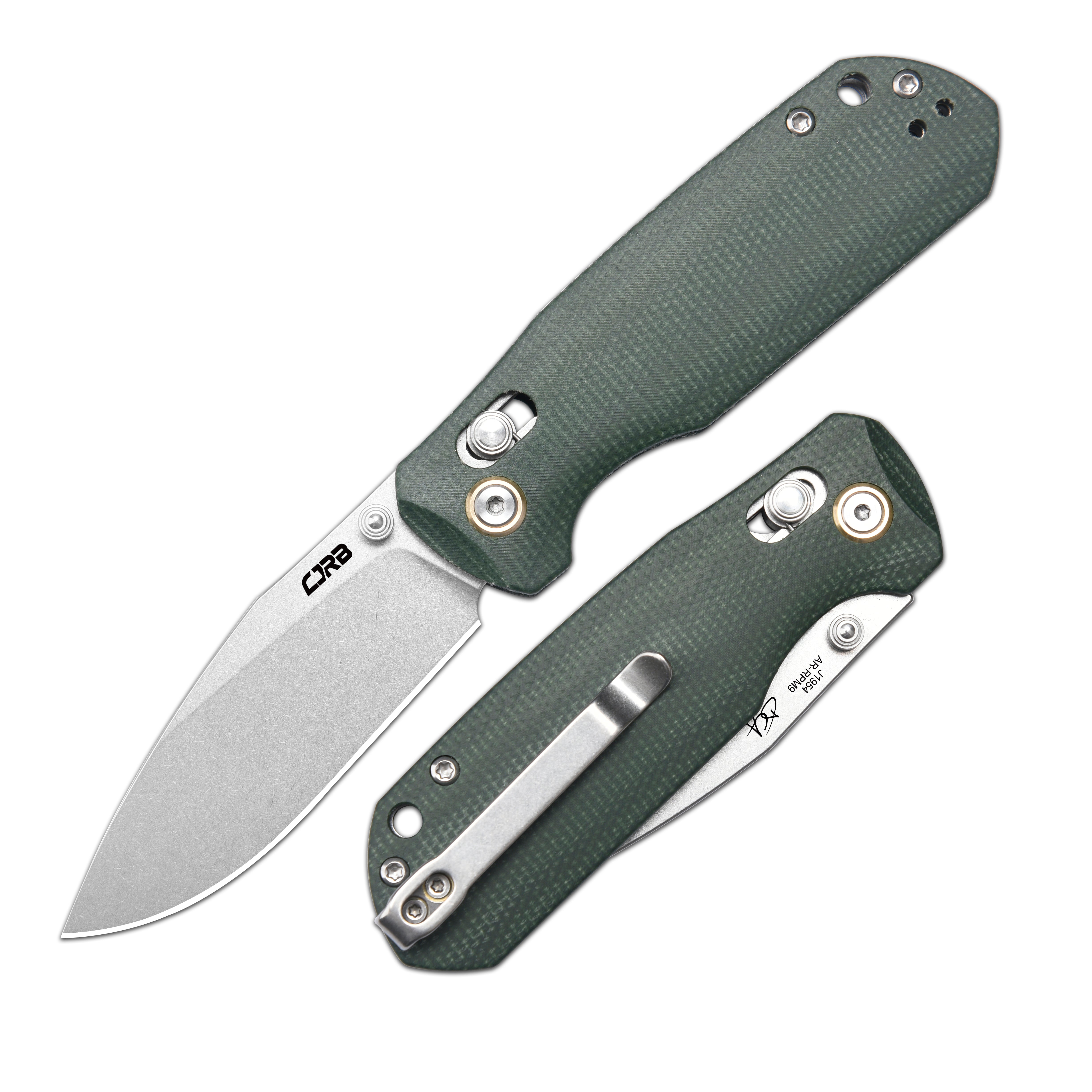 CJRB | Maximal Crossbar J1954 | Folding Knife