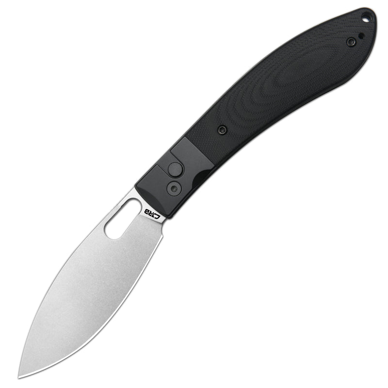 CJRB Sasaya J1959 AR-RPM9 Steel Blade G10 Handle Folding Knives