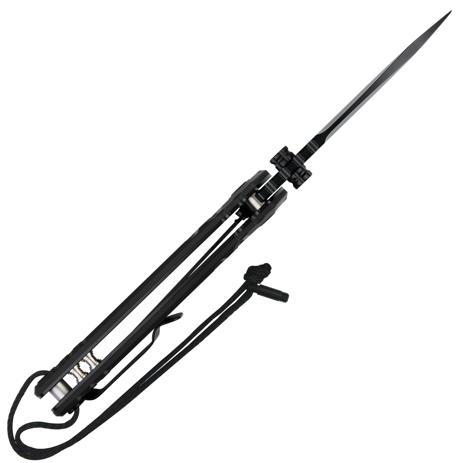 CJRB Tundra J1966 D2 Steel Blade G10 Handle Folding Knives Black