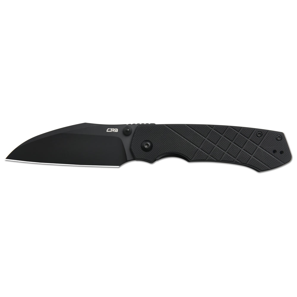 CJRB Kestrel J1962 AR-RPM9 Steel Blade G10 Handle Folding Knives