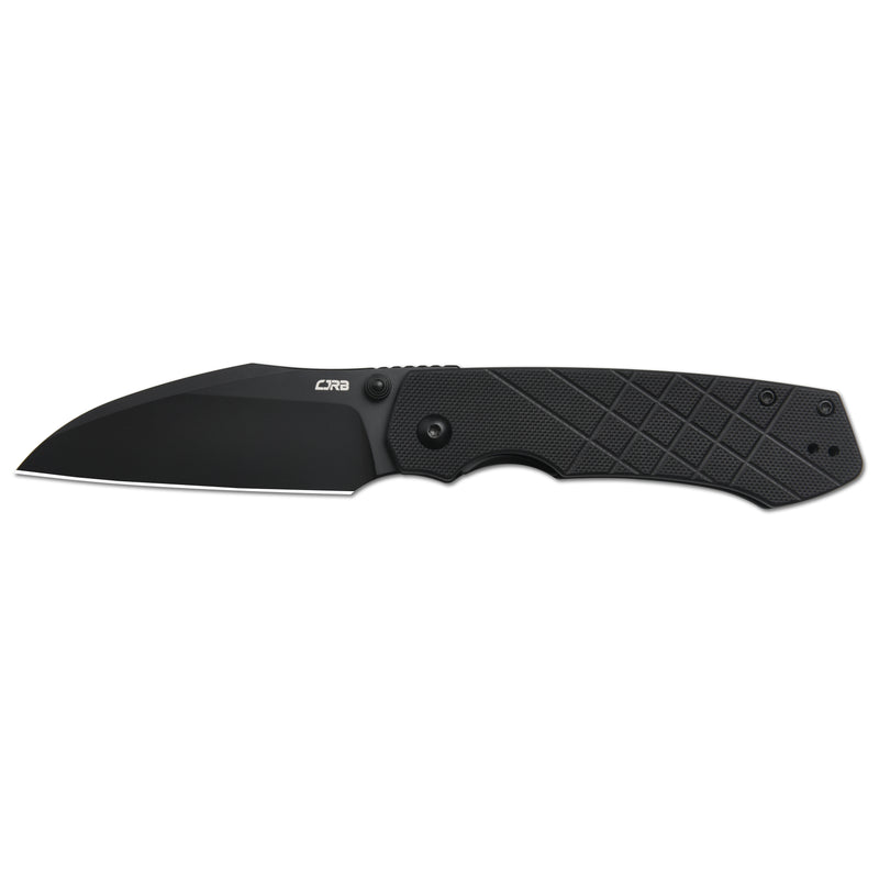 CJRB Kestrel J1962 AR-RPM9 Steel Blade G10 Handle Folding Knives