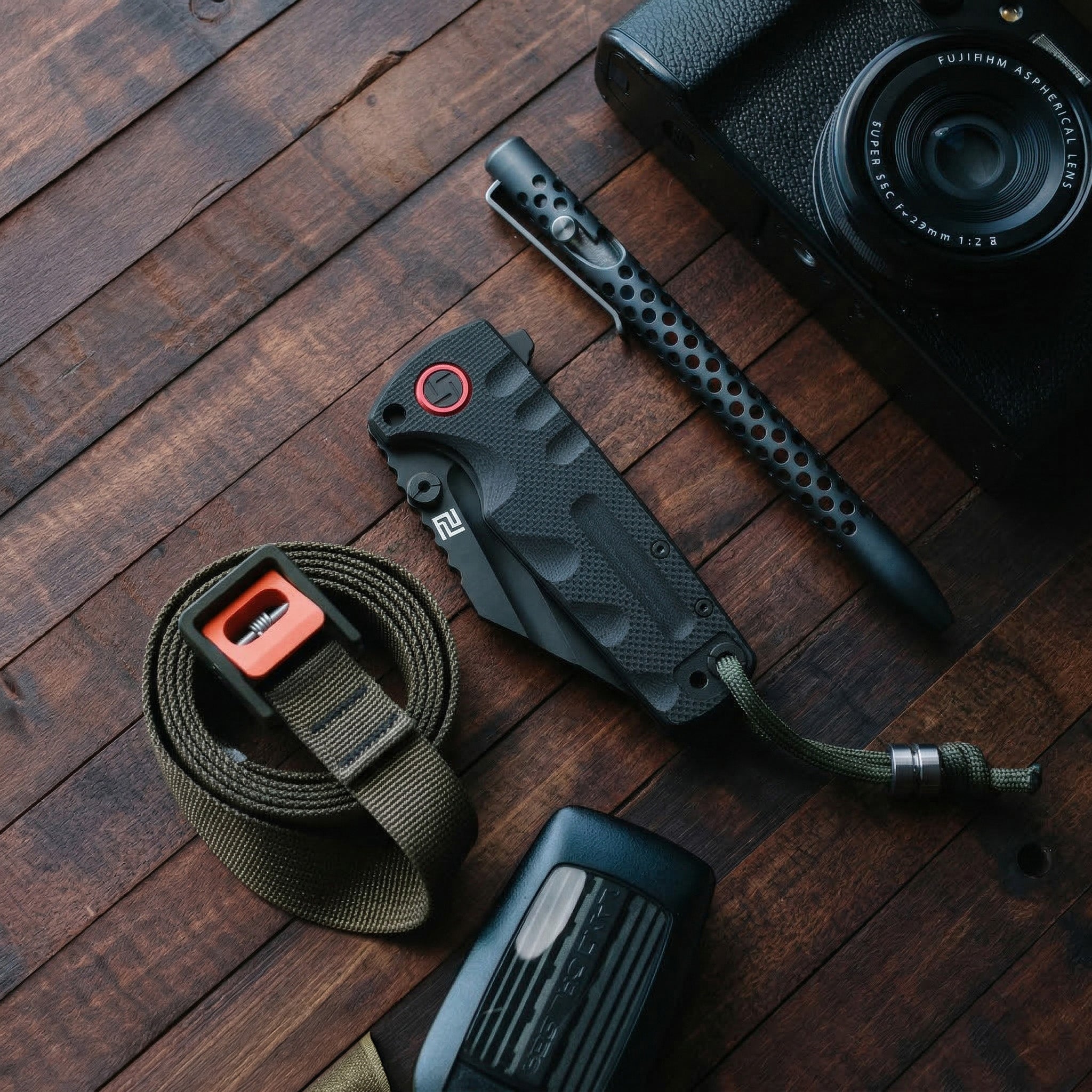 ARTISAN CUTLERY PROPONENT ATZ-1820P D2 Steel Black PVD Blade Black G10 Handle Pocket Knife Folding Knife EDC Knife