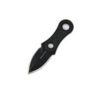CJRB Knap J1940 AR-RPM9 Steel Blade G10/Carbon fiber Handle Fixed Blade Knives