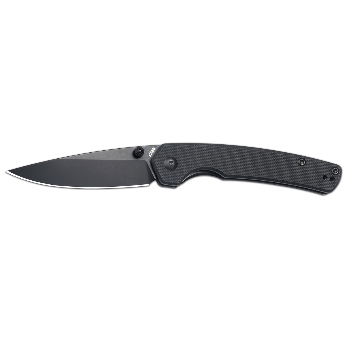 CJRB Kain J1956 AR-RPM9 Steel Blade G10/Aluminum Handle Folding Knives