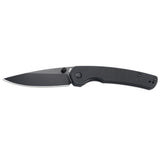 CJRB Kain J1956 AR-RPM9 Steel Blade G10/Aluminum Handle Folding Knives