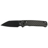 CJRB Hectare-Alt J1935A AR-RPM9 Steel Blade Carbon Fiber Handle Folding Knives