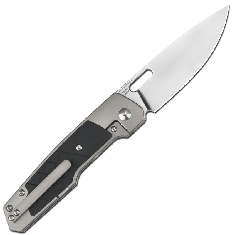 Building the Gambit: G10 Pawn