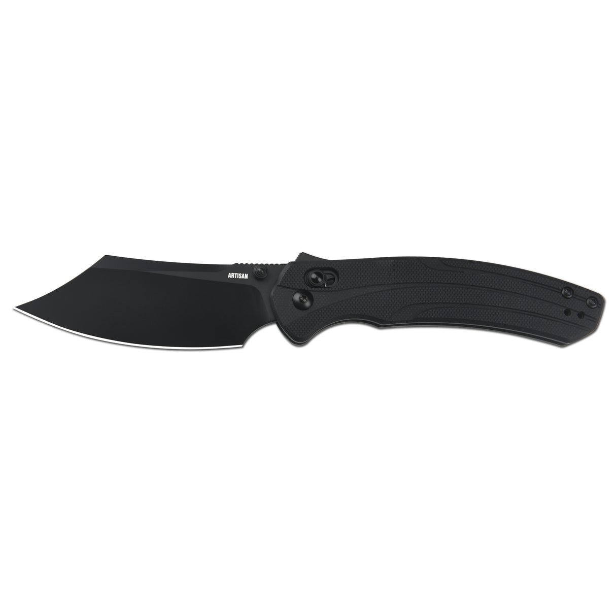 ArtisanCutlery Simoon ATZ-1882 AR-RPM9 Steel Blade G10 Handle Folding Knives
