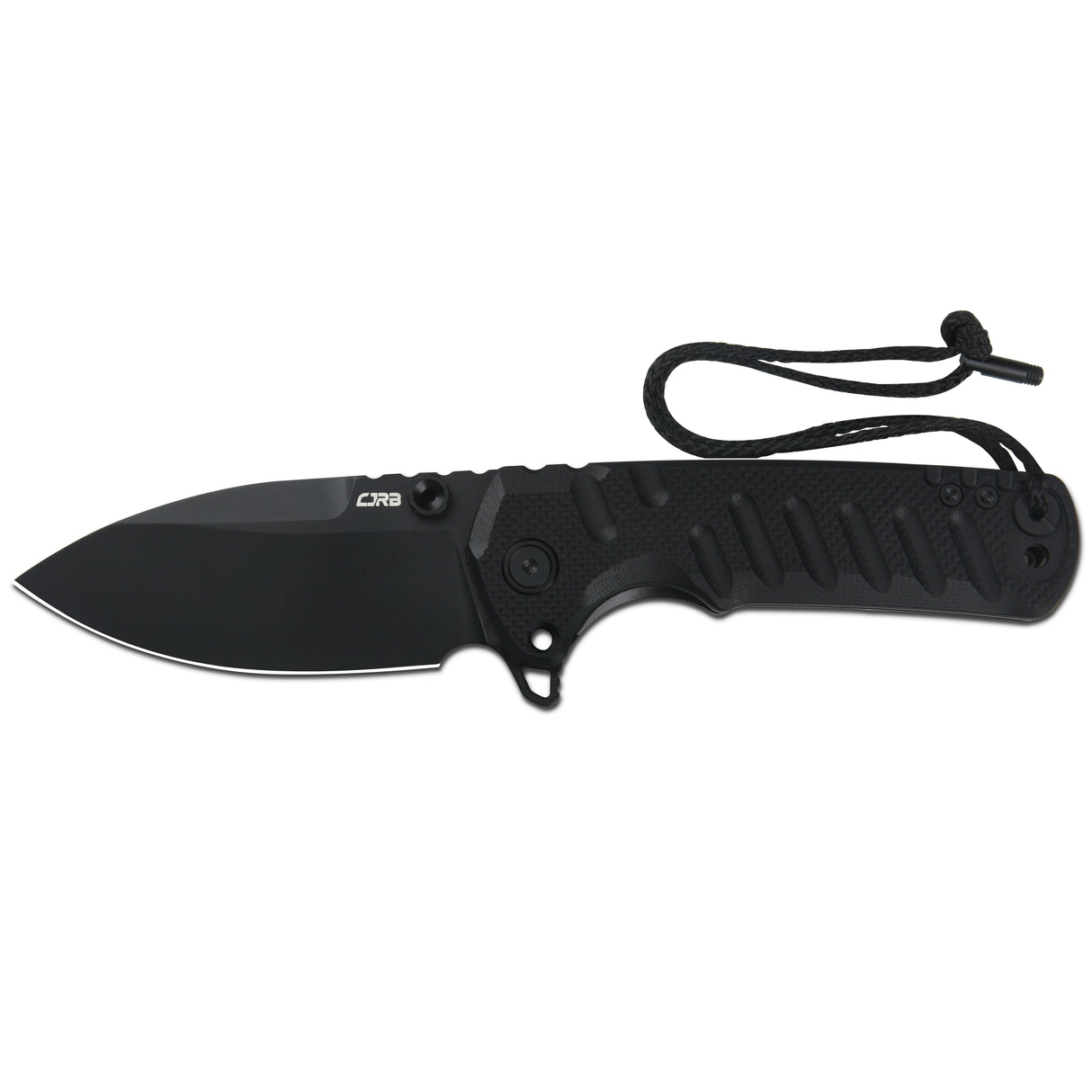 CJRB Tundra J1966 AR-RPM9 Steel Blade G10 Handle Folding Knives