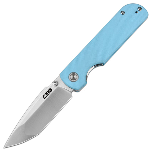 Cjrb Nova J1937 Ar-rpm9 Steel Blade G10 Handle Folding Knives - cjrb nova