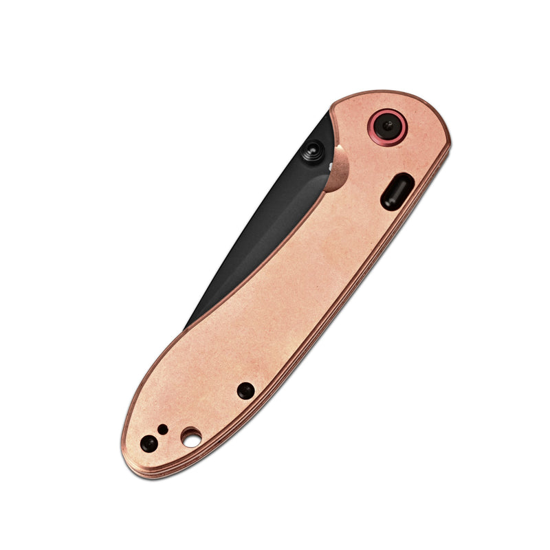 Building the Feldspar: Vintage Copper-Rustic and Classy