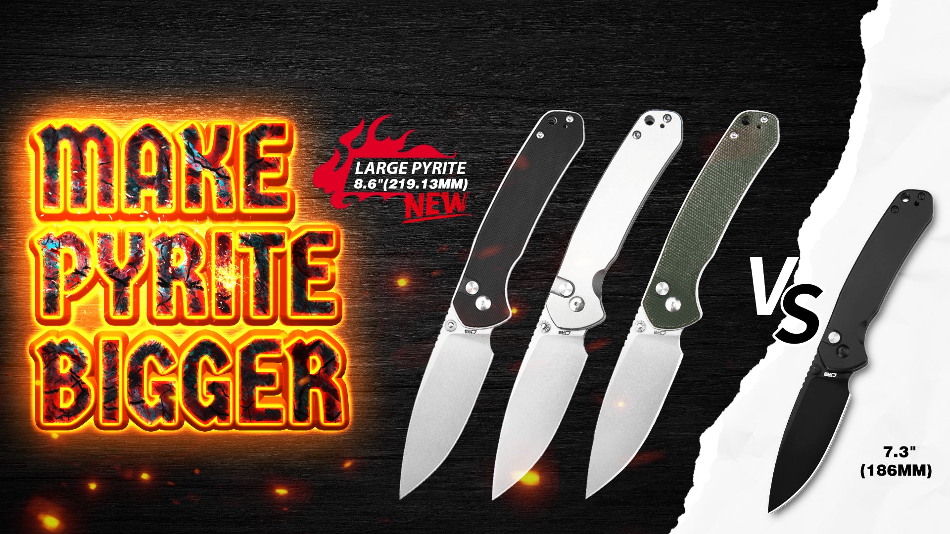 Artisan Cutlery & CJRB Cutlery Knives Official site