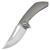 Artisancutlery Banjaara 1868g S90v Blade Titanium Handle Folding Knives - artisancutlery banjaara