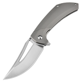 ArtisanCutlery Banjaara 1868G S90V Blade Titanium Handle Folding Knives