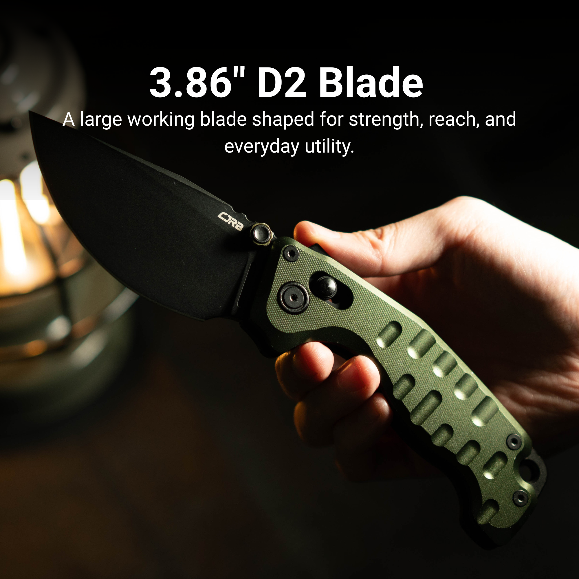 CJRB Doubletap - Product view 2