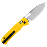 CJRB Hectare J1935 AR-RPM9 Steel Blade G10 Handle Folding Knives