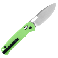 CJRB Hectare J1935 AR-RPM9 Steel Blade G10 Handle Folding Knives